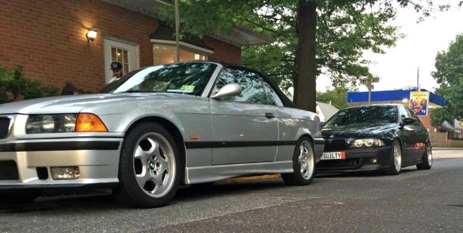 1999 BMW M3 - Convertible 2D