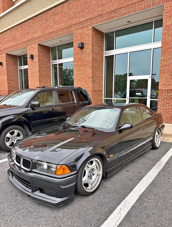 1999 BMW M3 - Coupe 2D