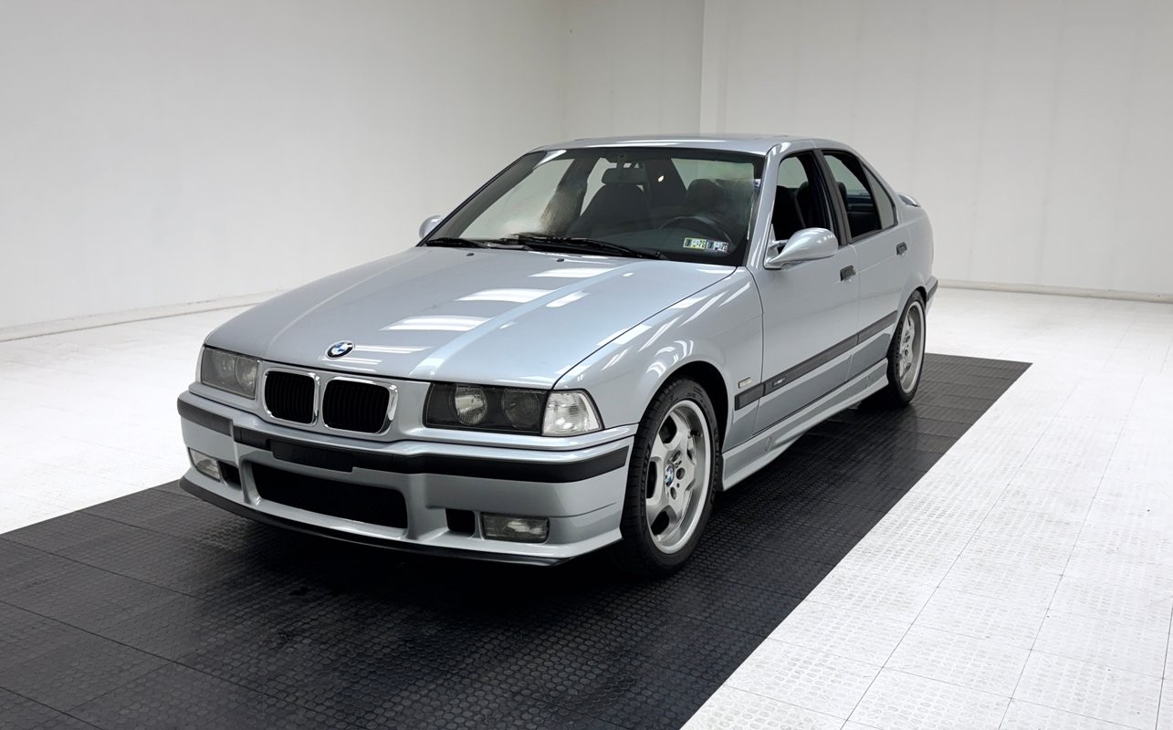 1998 BMW M3 4 Door Sedan