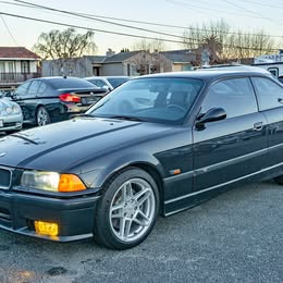 1995 BMW M3 Dinan Supercharged
