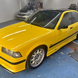 1998 BMW M3 E36