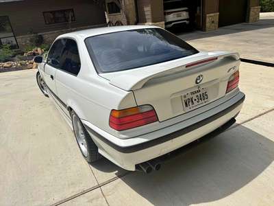 1999 BMW M3 - Coupe 2D