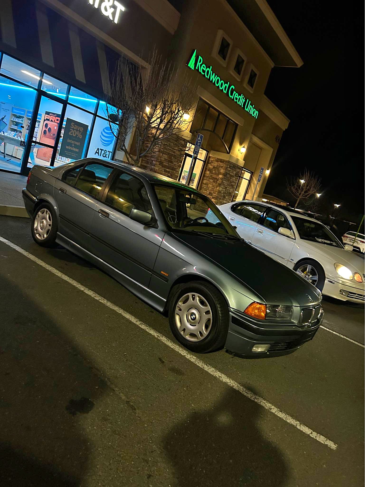 1998 BMW M3 - CS Sedan 4D