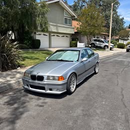 1997 BMW M3