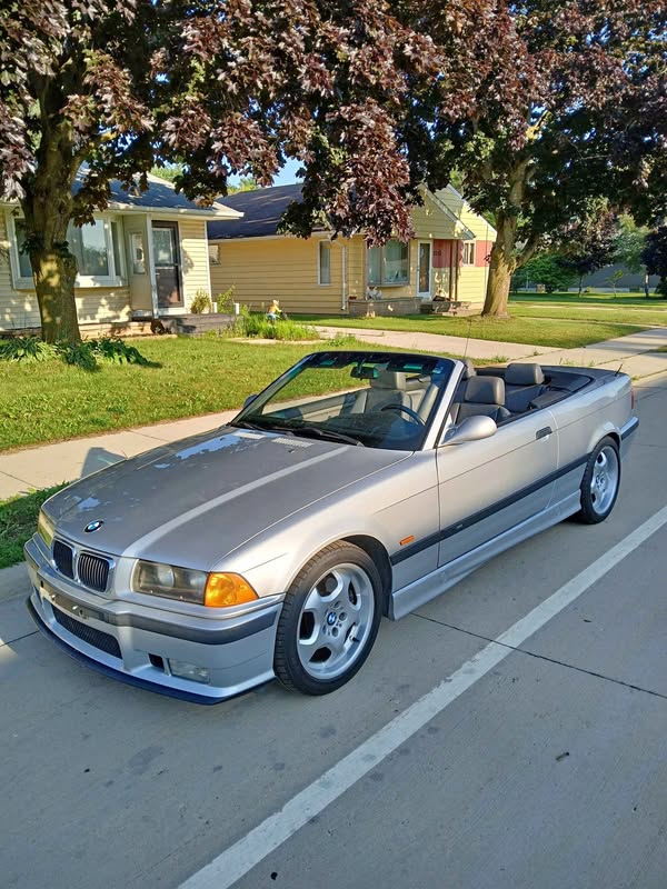 1999 BMW M3 - Convertible 2D