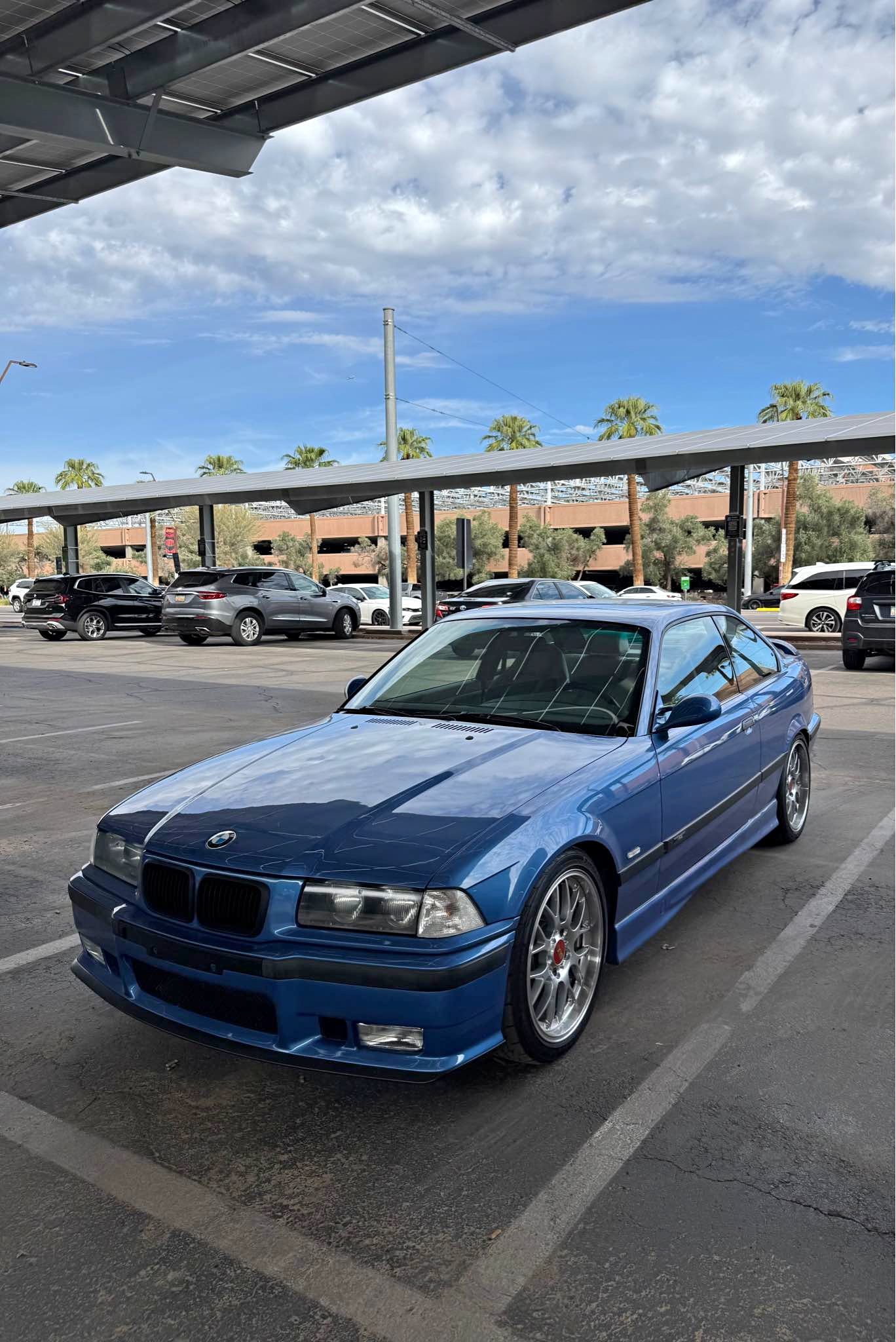 1999 BMW M3 - Coupe 2D