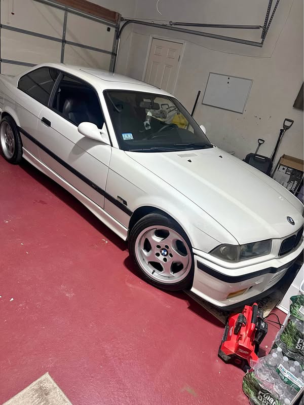 1995 BMW M3 - Coupe 2D