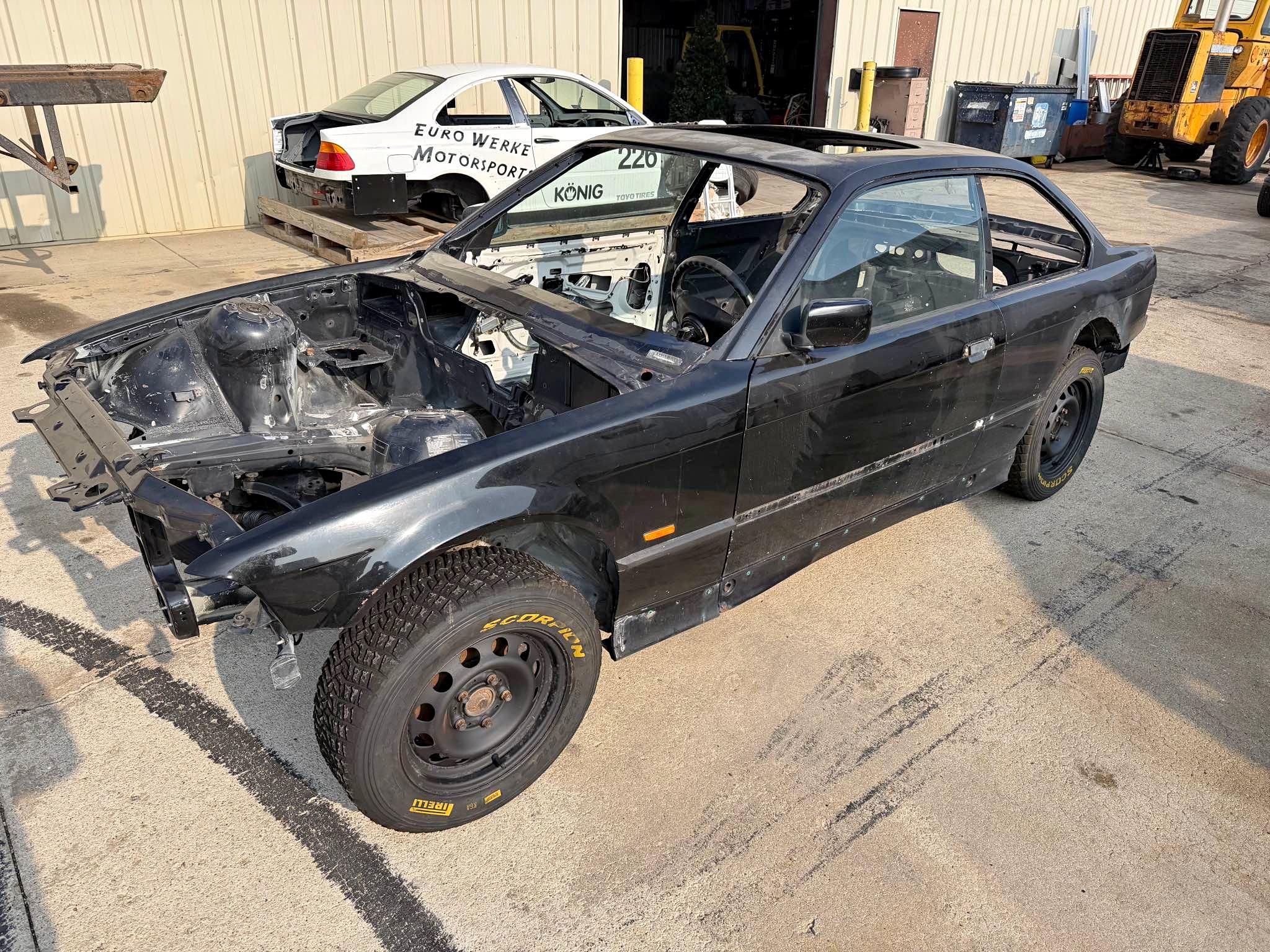 1995 BMW M3 - Coupe 2D