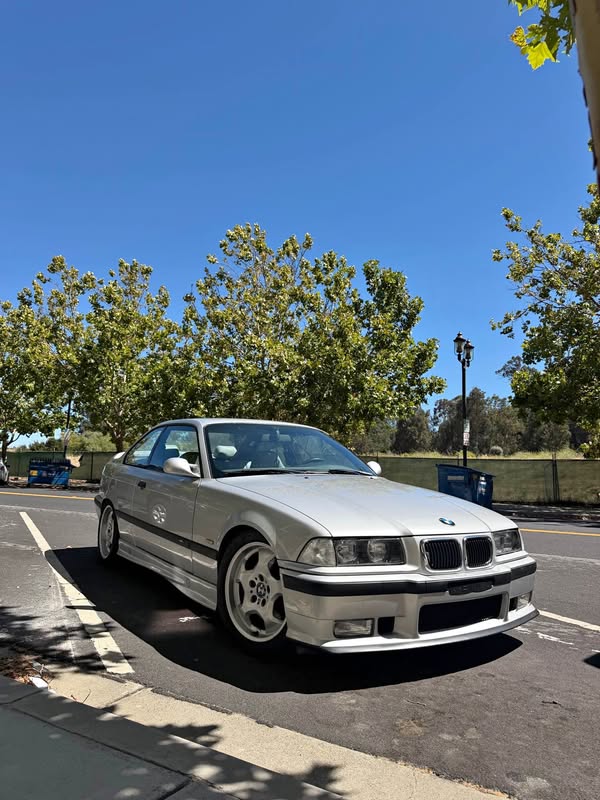 1999 BMW M3 - M3