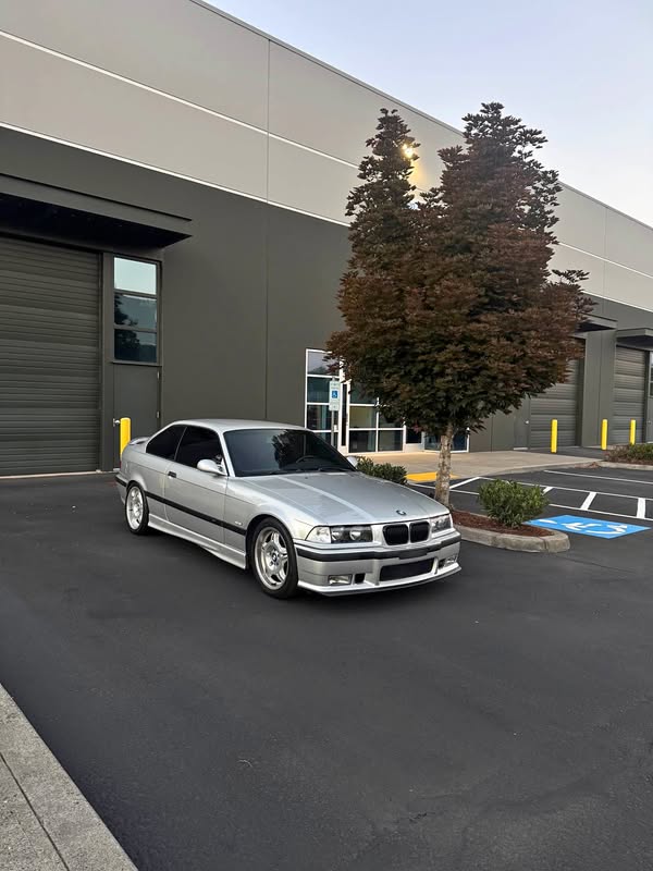 1999 BMW M3 - Coupe 2D