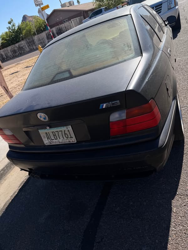 1997 BMW M3 - Sedan 4D