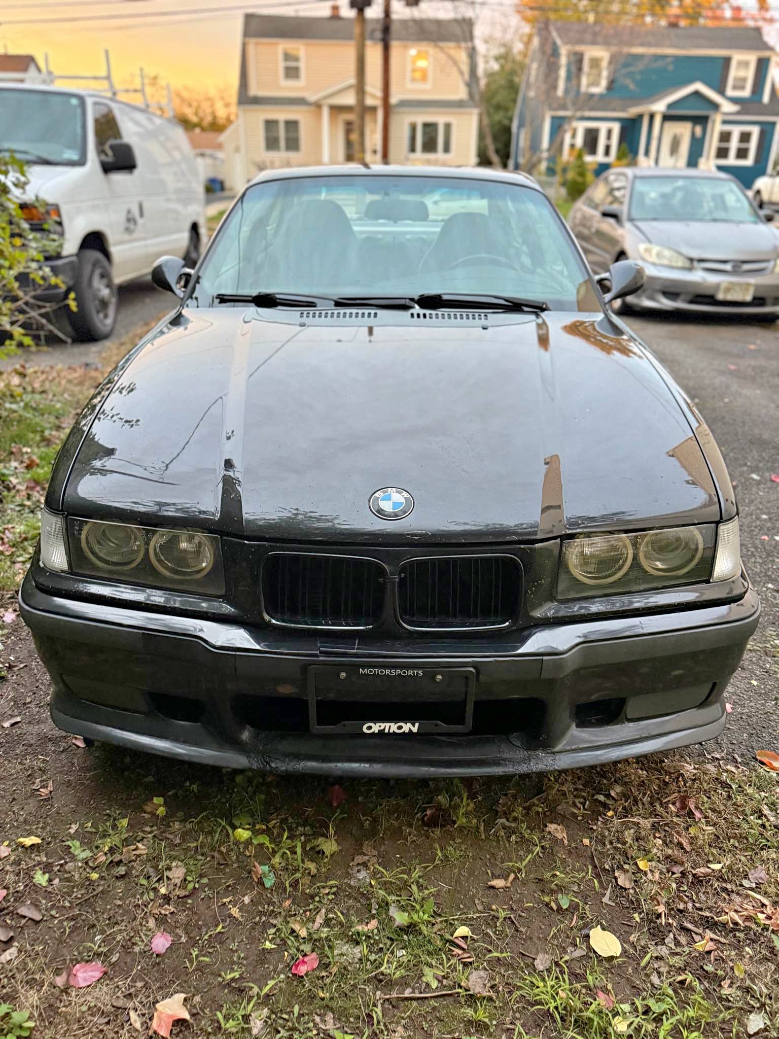 1995 BMW M3 - Coupe 2D