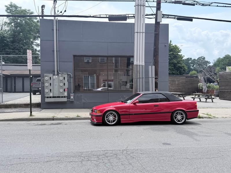 1999 BMW M3 - Convertible 2D