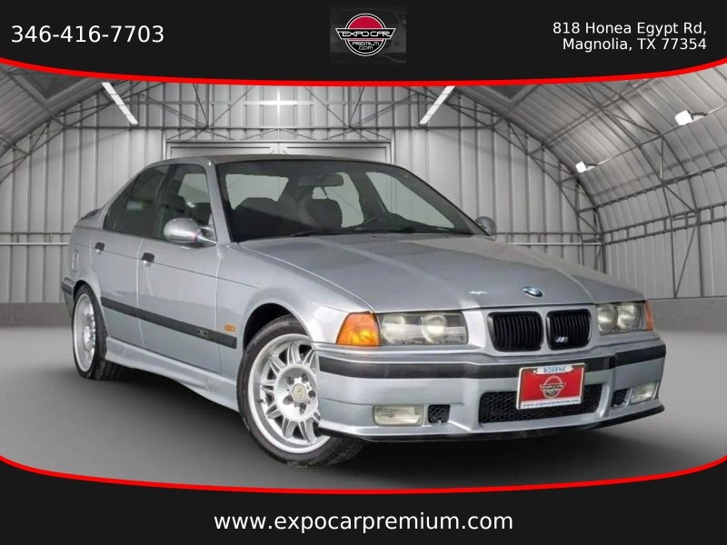 1997 BMW M3 Base