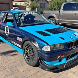 1995 BMW m3 (s54 swap)