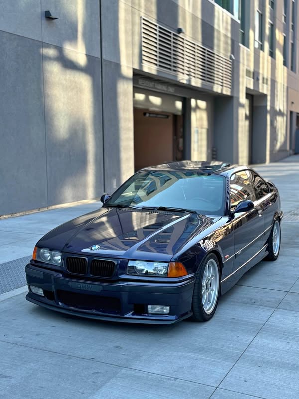 1999 BMW M3 - Coupe 2D