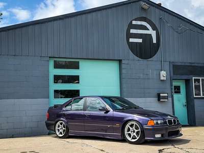 1997 BMW M3 Base 4dr Sedan