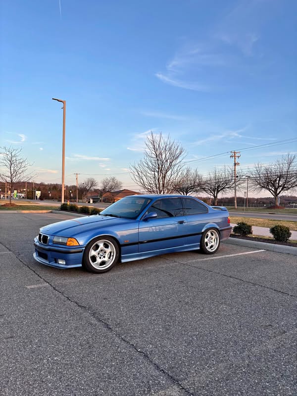 1997 BMW M3 - Coupe 2D