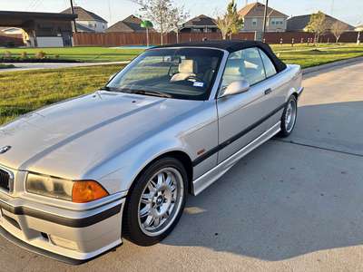 1999 BMW M3 - Coupe 2D