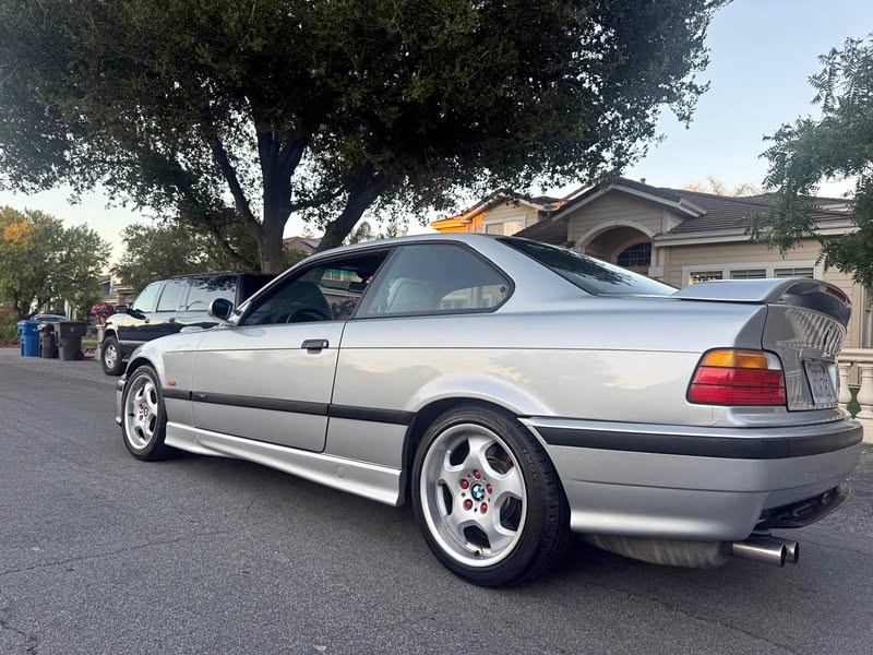 1999 BMW M3 - Coupe 2D