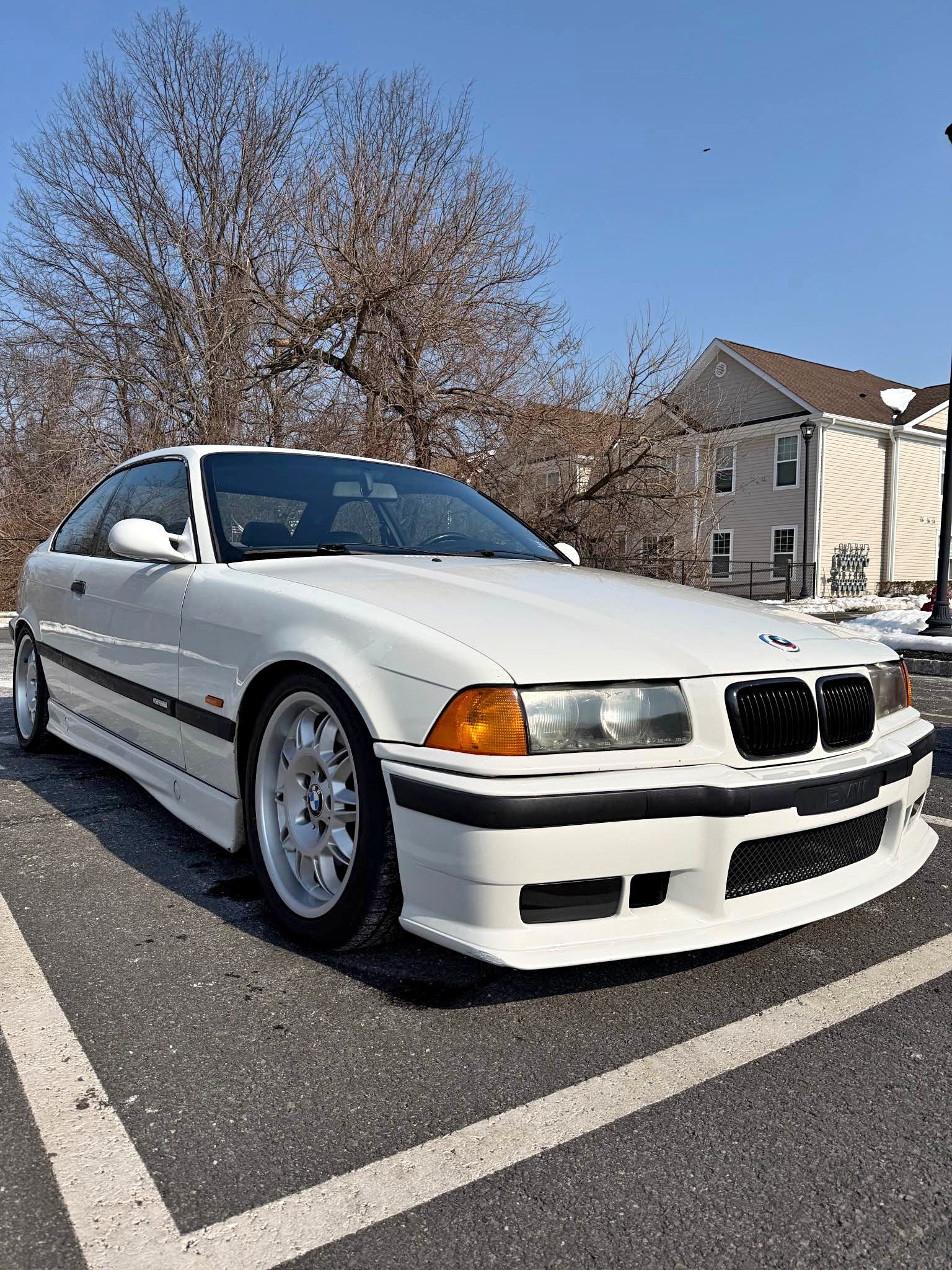 1998 BMW M3 - Coupe 2D