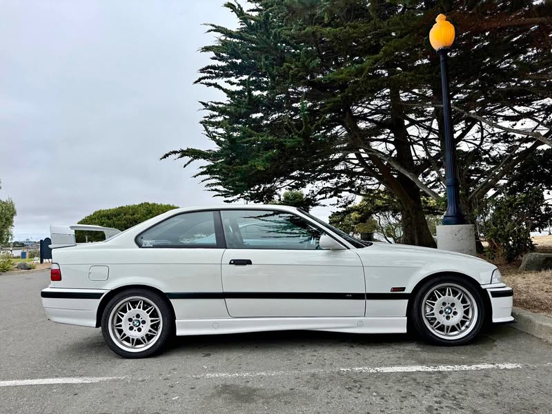 1995 BMW M3 - Coupe 2D