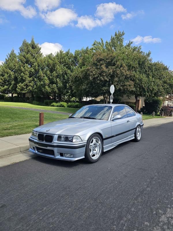 1997 BMW M3 - Coupe 2D