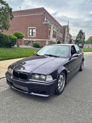 1997 BMW M3 - Sedan 4D