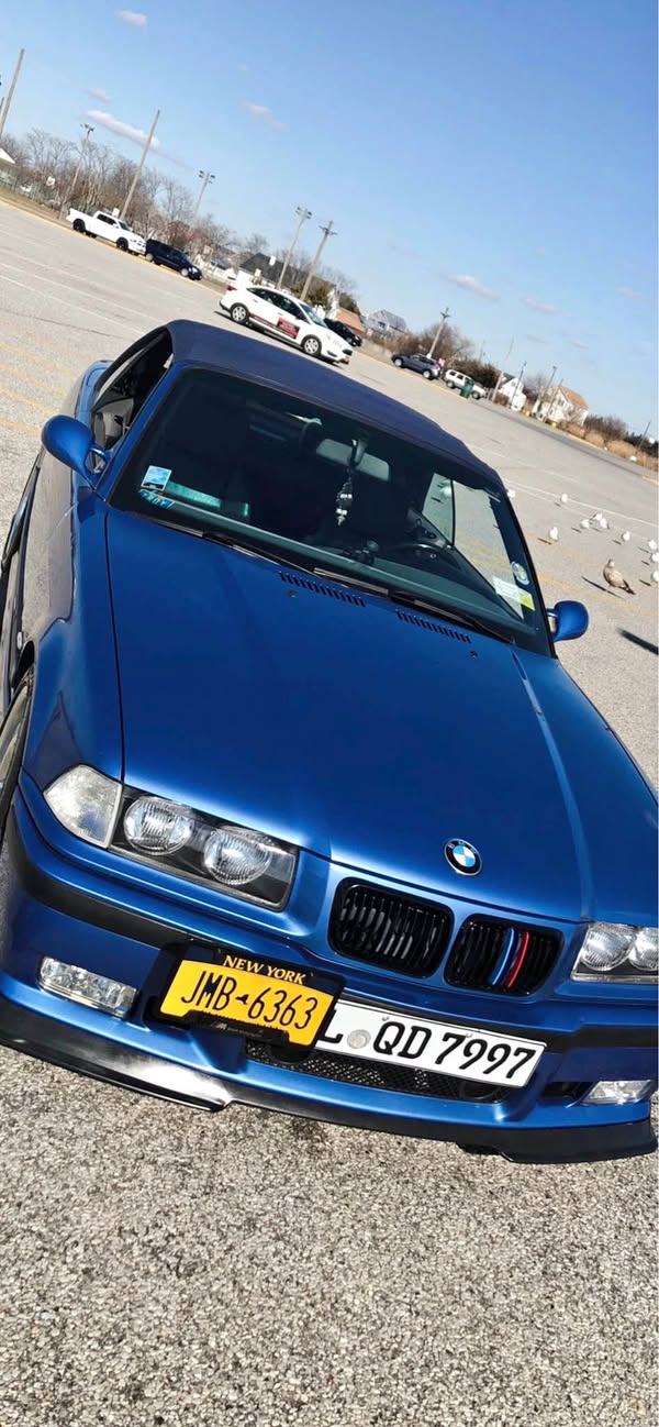 1998 BMW M3 - Convertible 2D
