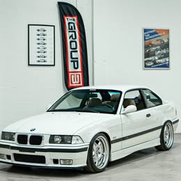 1999 BMW M3
