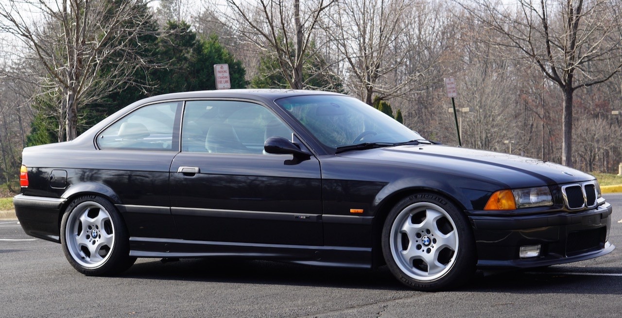 1999 BMW M3