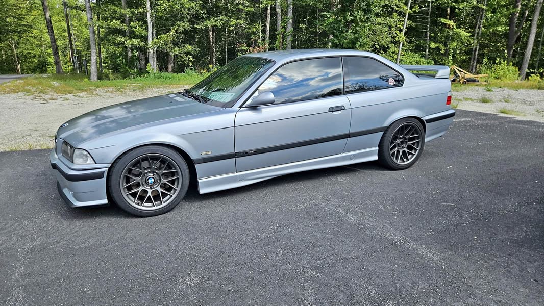 1997 BMW M3 - Coupe 2D