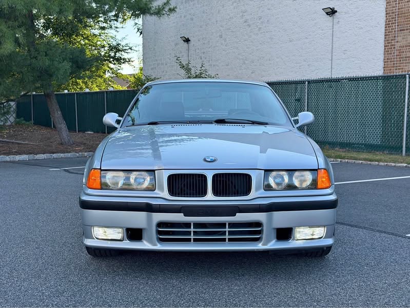 1995 BMW M3 - Coupe 2D