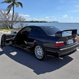1998 BMW M3