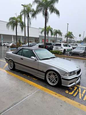 1999 BMW M3 - Convertible 2D