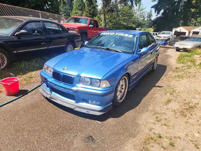 1996 BMW M3 - Coupe 2D