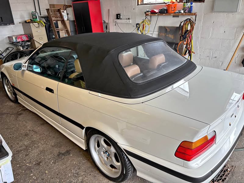 1999 BMW M3 - Convertible 2D