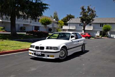 1995 BMW M3 - Coupe 2D