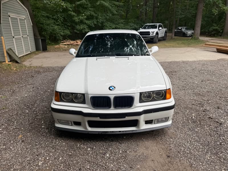 1999 BMW M3 - Coupe 2D