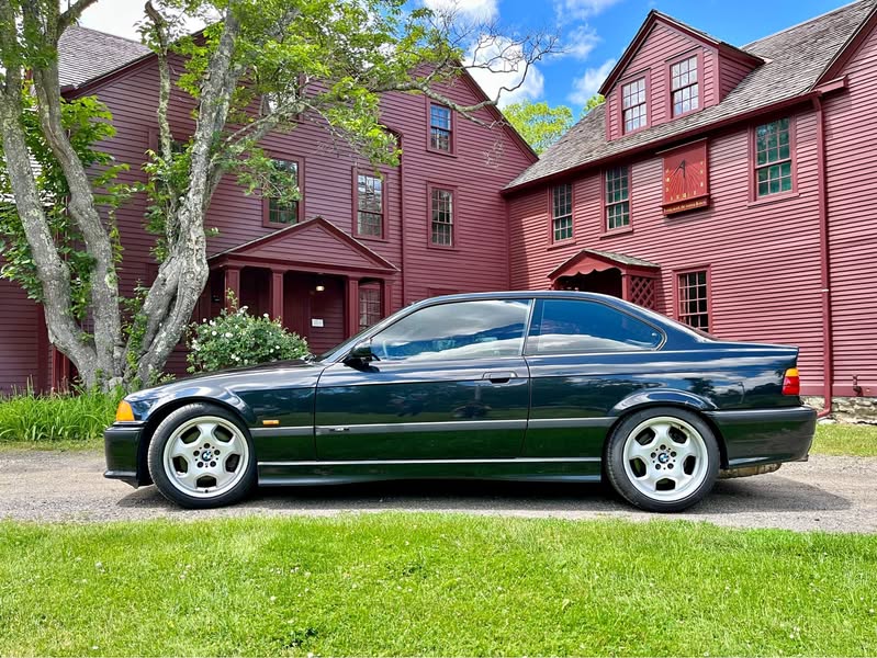 1997 BMW M3 - Coupe 2D