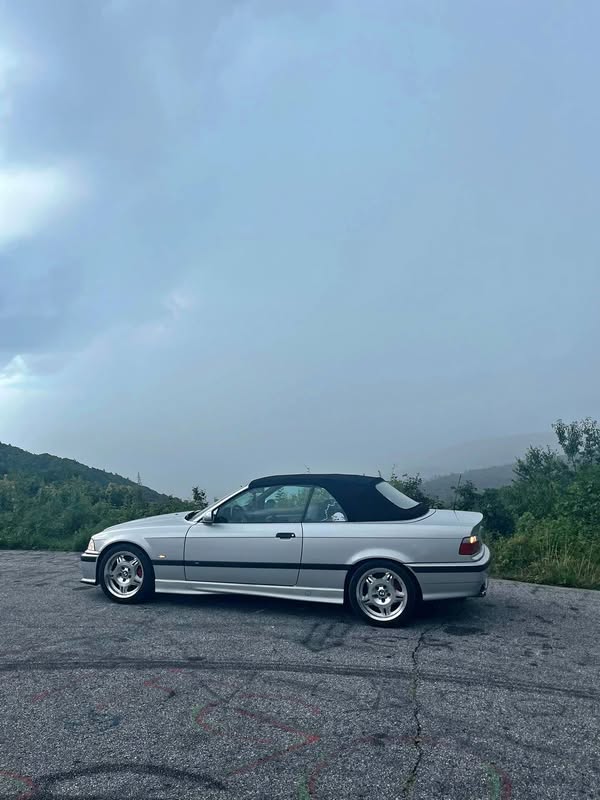 1999 BMW M3 - Convertible 2D