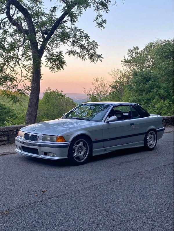 1998 BMW M3 - Convertible 2D