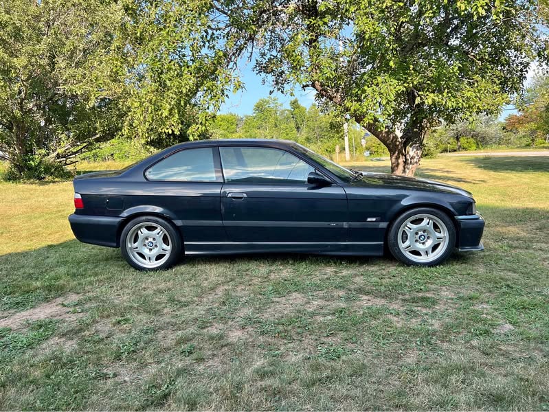 1995 BMW M3 - Coupe 2D