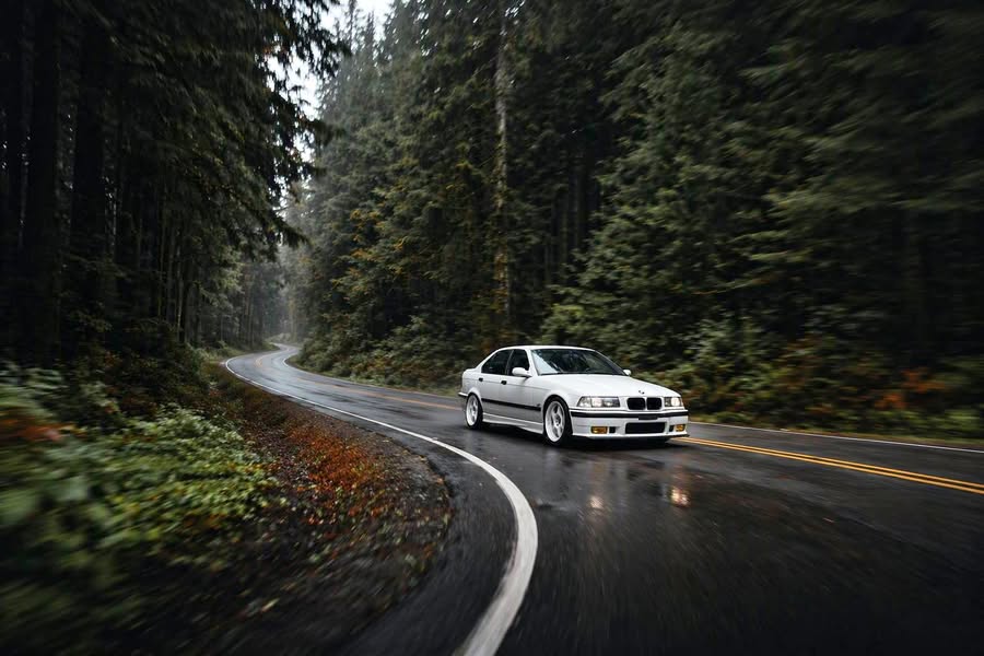 1998 BMW M3 - Sedan 4D