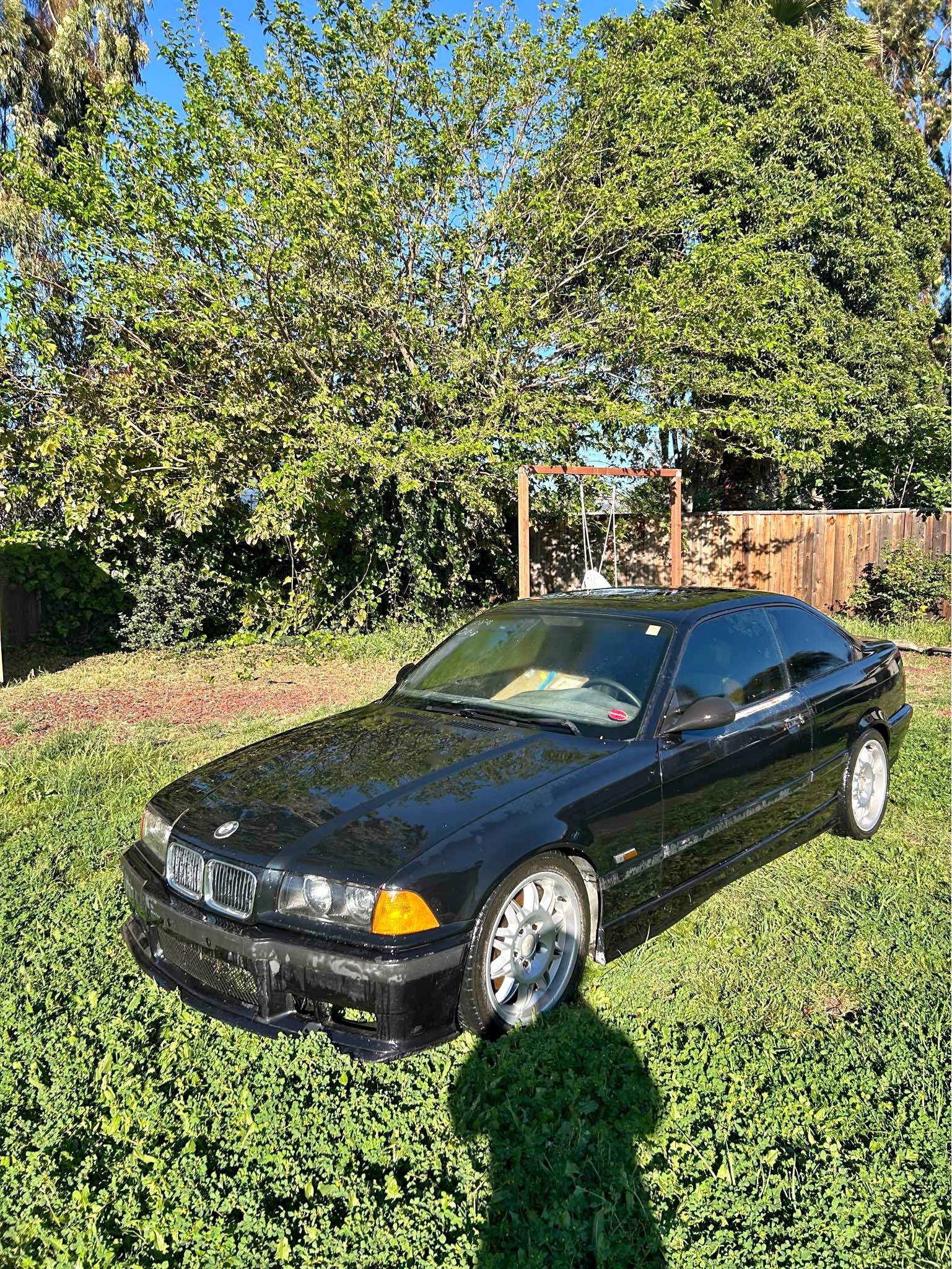 1995 BMW M3 - Coupe 2D