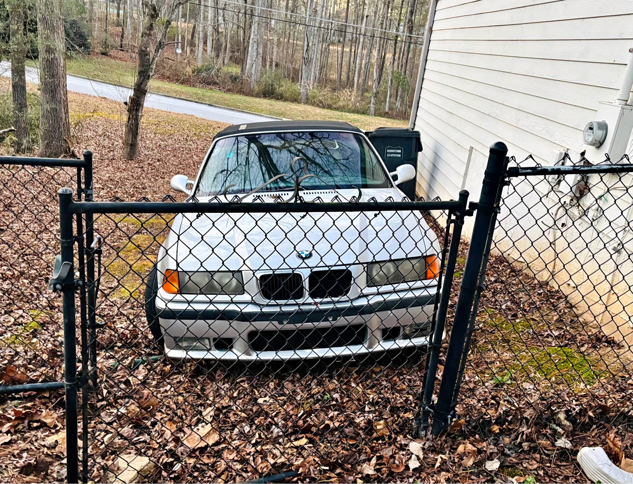 1999 BMW M3 - Convertible 2D