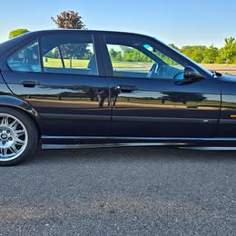 1998 BMW M3 - Sedan 4D
