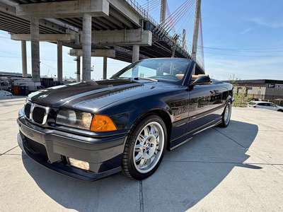 1999 BMW M3 - Convertible 2D