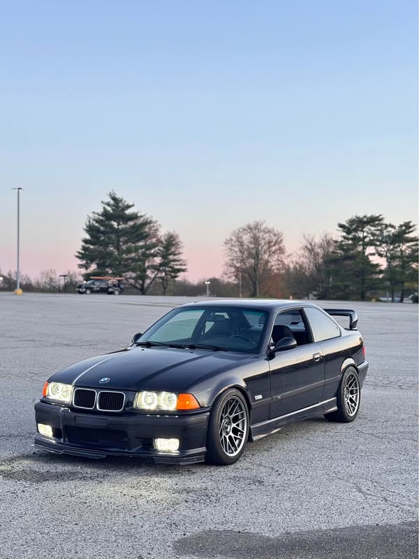 1995 BMW M3 - Coupe 2D