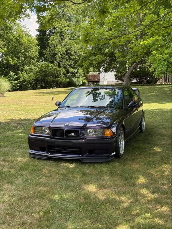 1996 BMW M3 - Coupe 2D